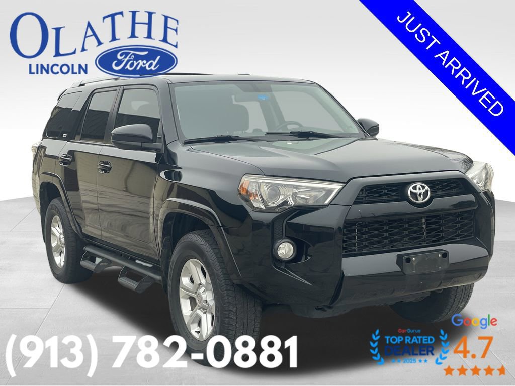 Used 2018 Toyota 4Runner SR5 image 1