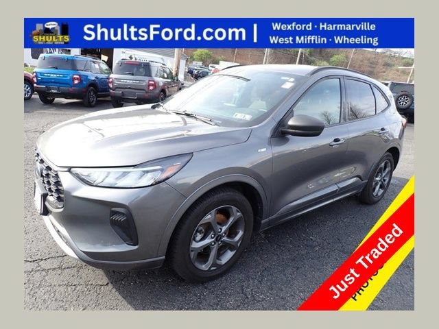 Certified 2024 Ford Escape ST-Line
