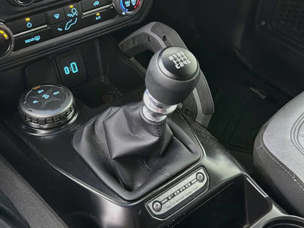 Certified 2024 Ford Bronco Big Bend AWD/4WD image 20