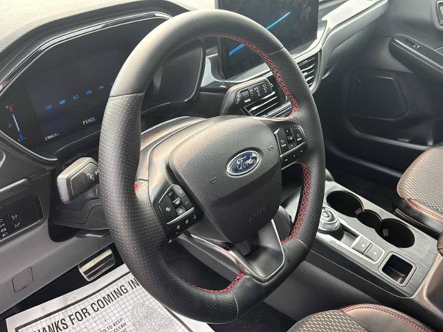 Certified 2024 Ford Escape ST-Line w/ Tech Pack #1 FWD image 9