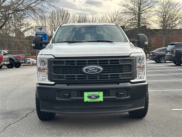 Certified 2024 Ford F250 XL w/ XL Driver Assist Package image 8