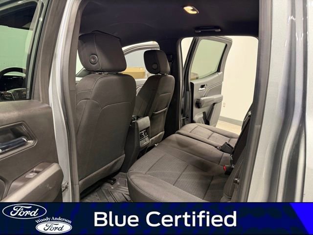 Used 2024 Chevrolet Colorado LT w/ LT Convenience Package II image 23