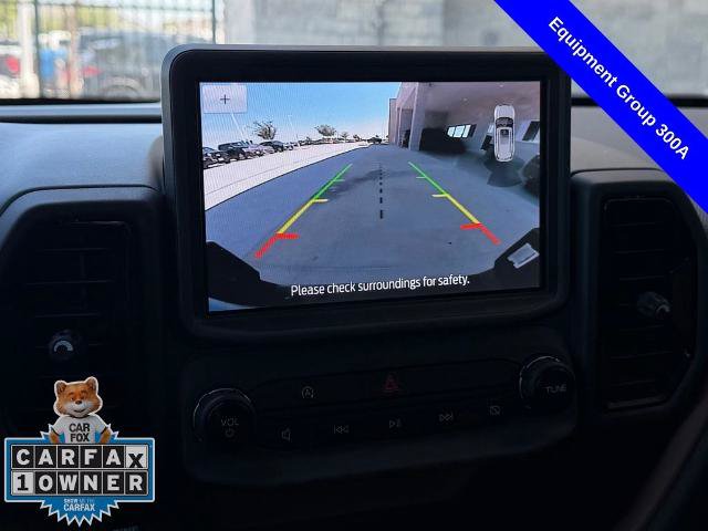 Certified 2023 Ford Bronco Sport Outer Banks w/ Tech Package AWD/4WD image 8