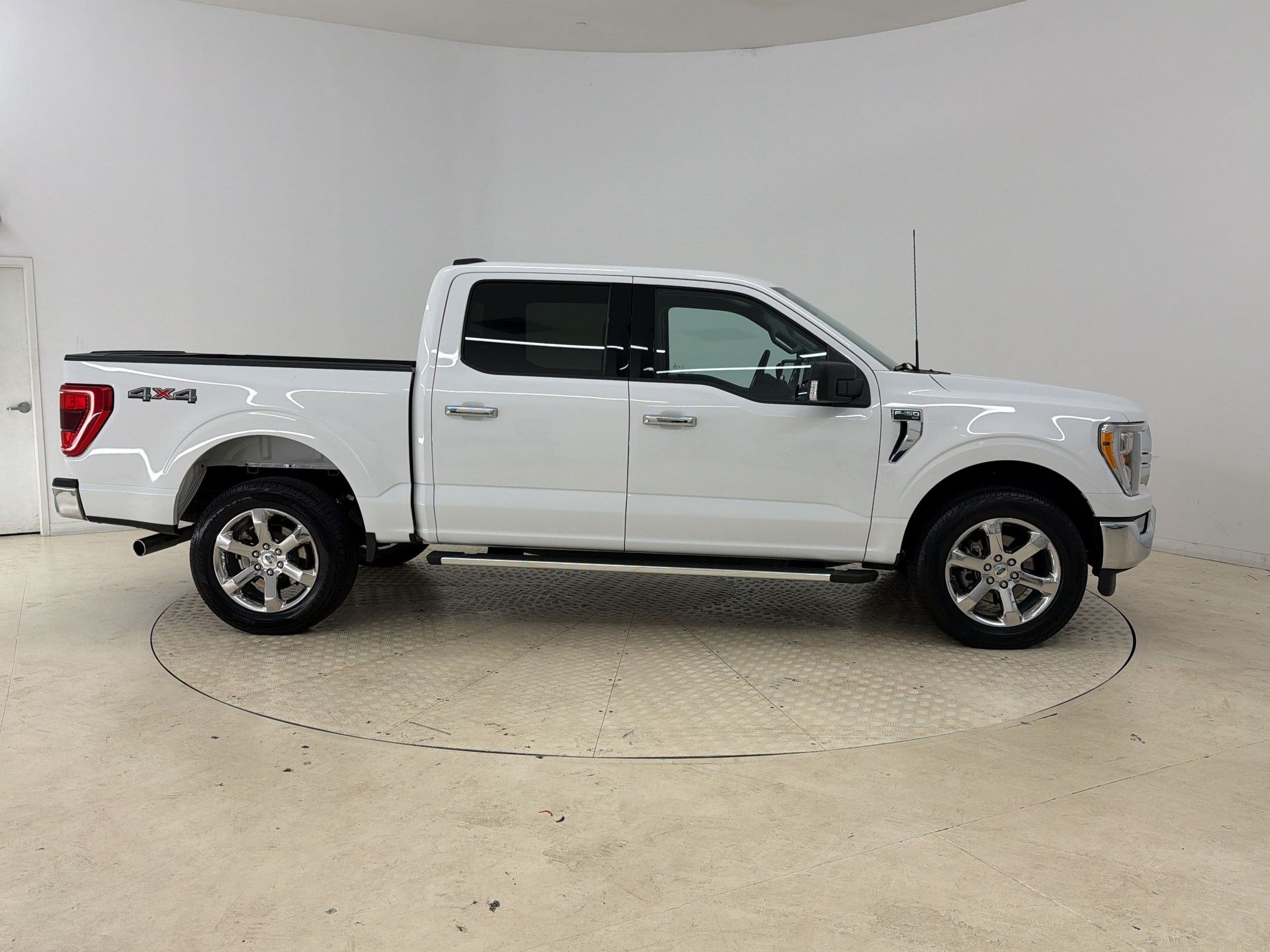 Certified 2023 Ford F150 XLT w/ Equipment Group 302A High AWD/4WD image 8