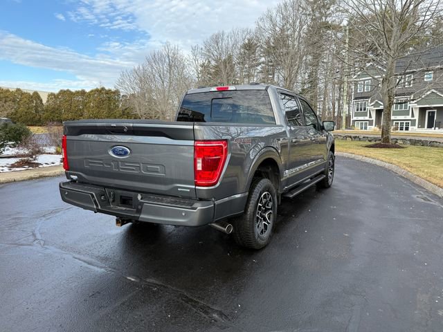 Certified 2023 Ford F150 XLT w/ Equipment Group 302A High image 5
