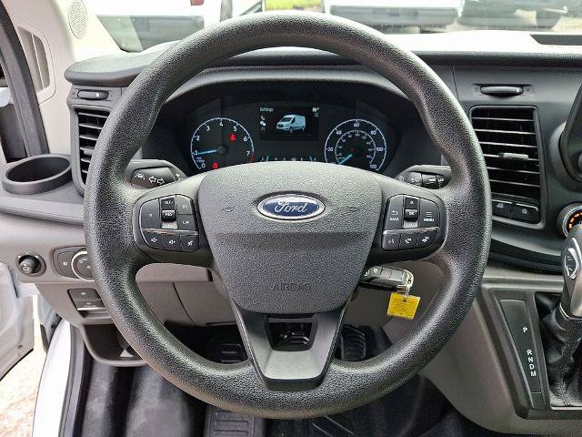 Certified 2025 Ford Transit 250 Low Roof w/ Exterior Upgrade Package RWD image 19