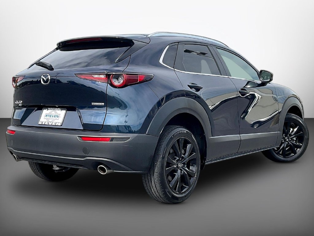 Used 2024 MAZDA CX-30 AWD 2.5 S w/ Select Sport Pkg image 6