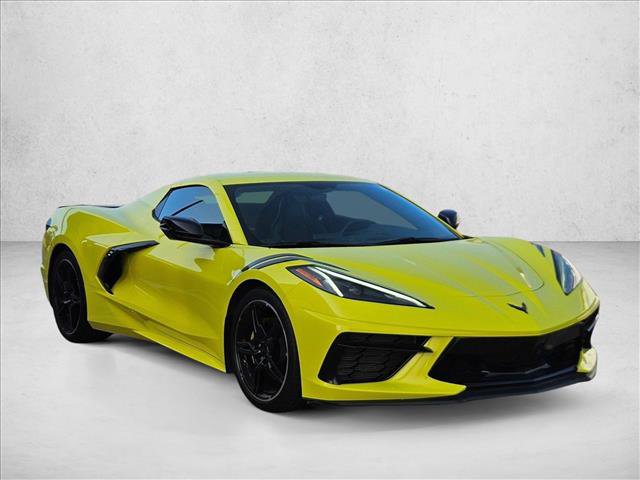 Used 2023 Chevrolet Corvette Stingray Convertible w/ 1LT RWD image 3