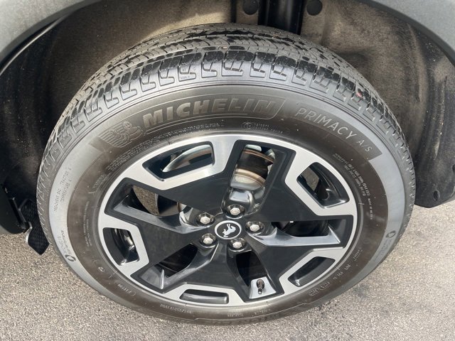 Certified 2022 Ford Bronco Sport Outer Banks w/ Tech Package image 12