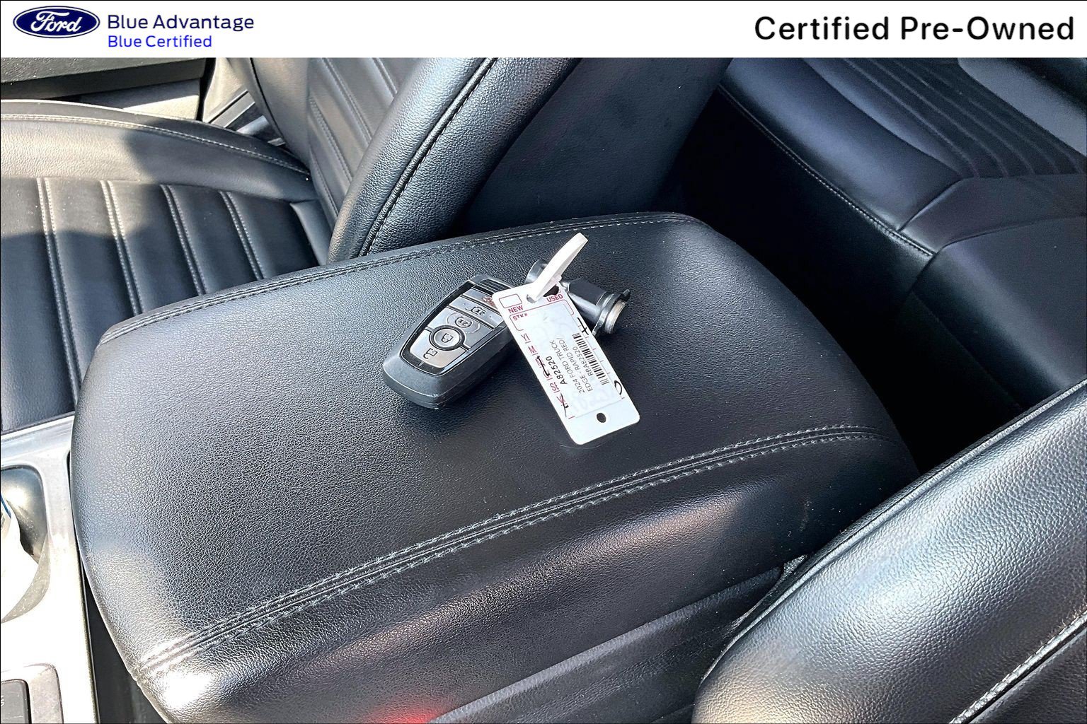 Certified 2024 Ford Edge SEL w/ Convenience Package AWD/4WD image 12