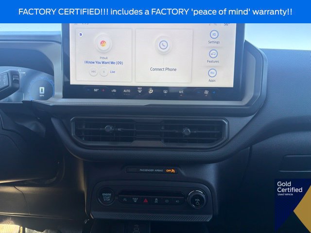 Certified 2025 Ford Bronco Sport Big Bend AWD/4WD image 35