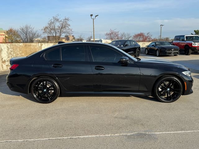 Used 2021 BMW 330i xDrive Sedan w/ M Sport Package image 6