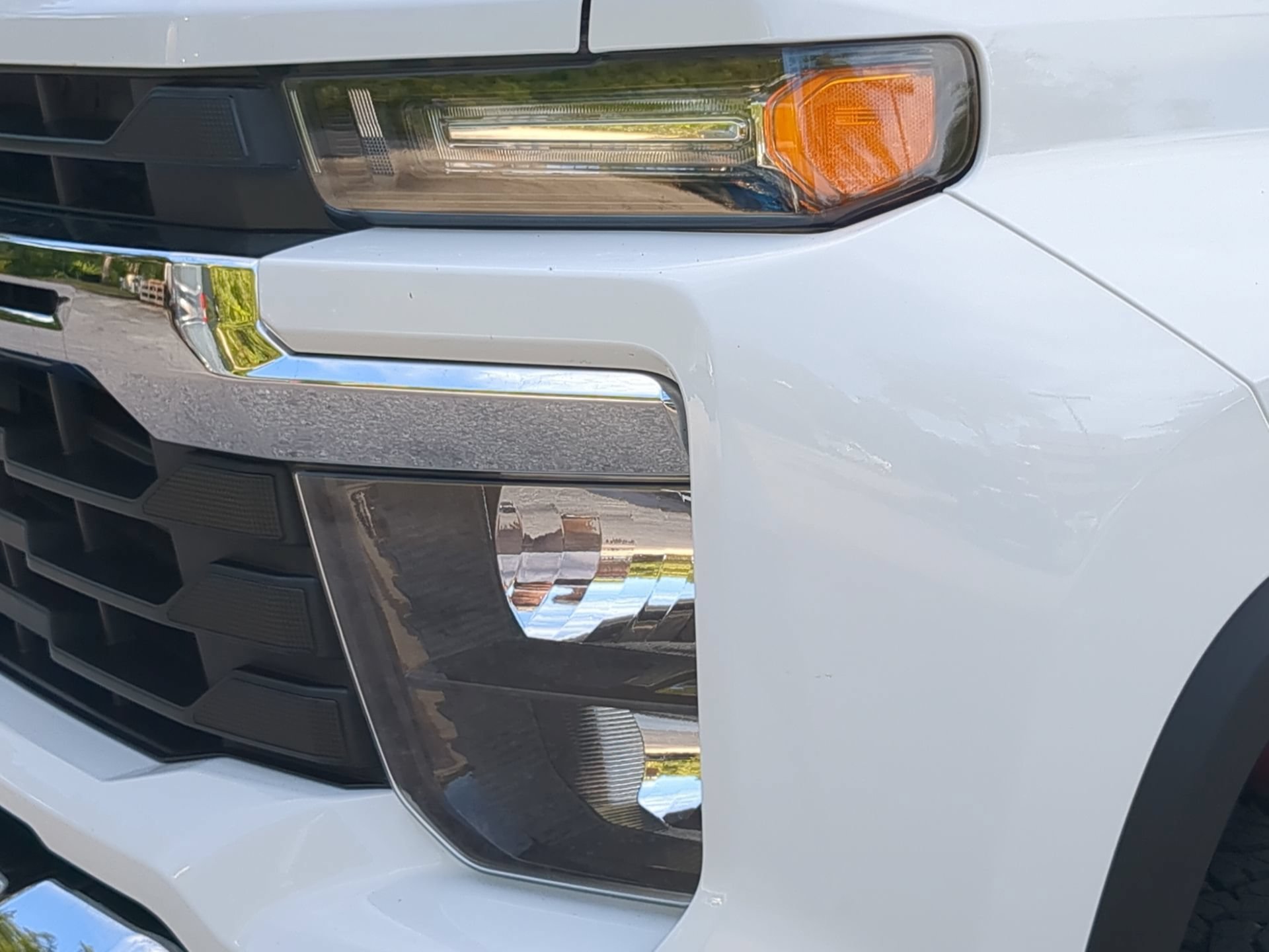 Used 2024 Chevrolet Silverado 2500 LT w/ All Star Edition AWD/4WD image 44