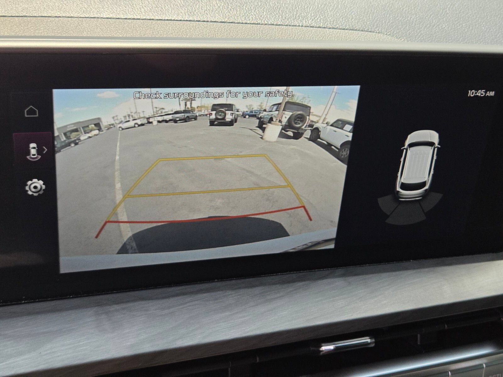 Used 2025 Kia Telluride EX X-Line AWD/4WD image 23
