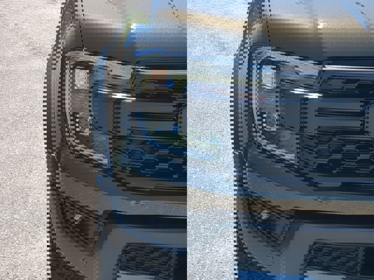 Certified 2025 Ford Ranger Raptor image 8