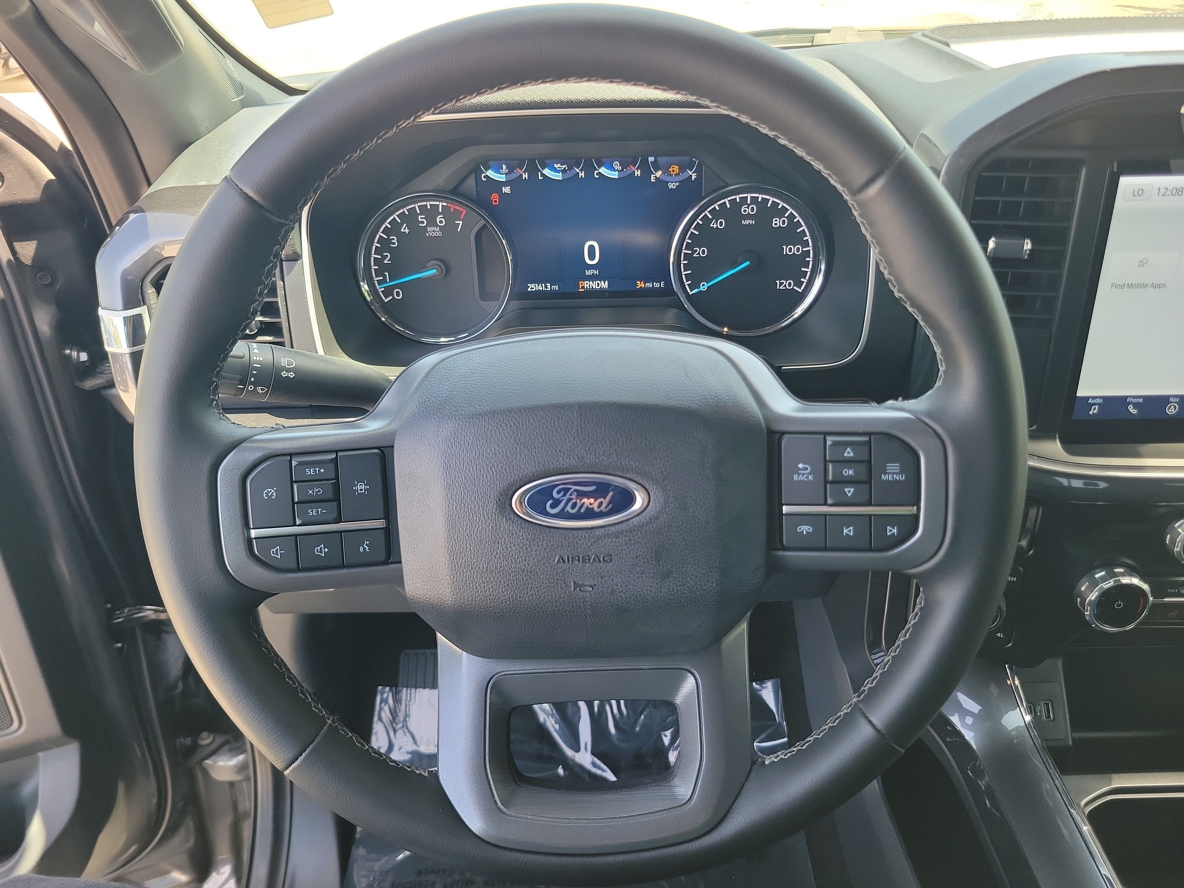 Certified 2023 Ford F150 XLT w/ Equipment Group 302A High AWD/4WD image 19