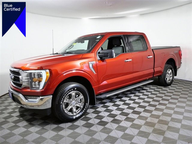 Certified 2023 Ford F150 XLT w/ Equipment Group 302A High