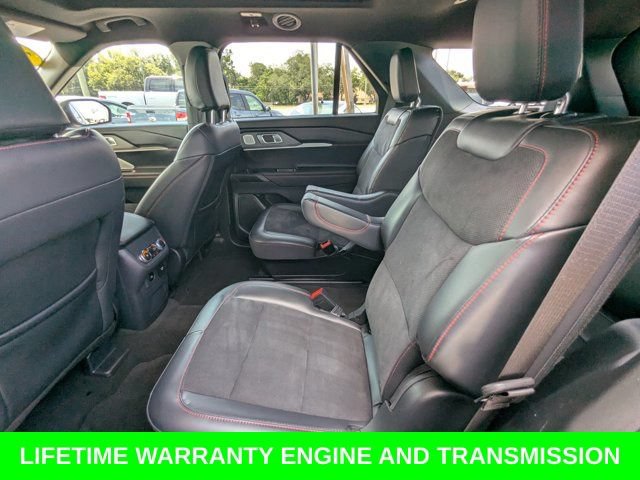Certified 2026 Ford Explorer ST w/ Sun And Sound Package AWD/4WD image 15