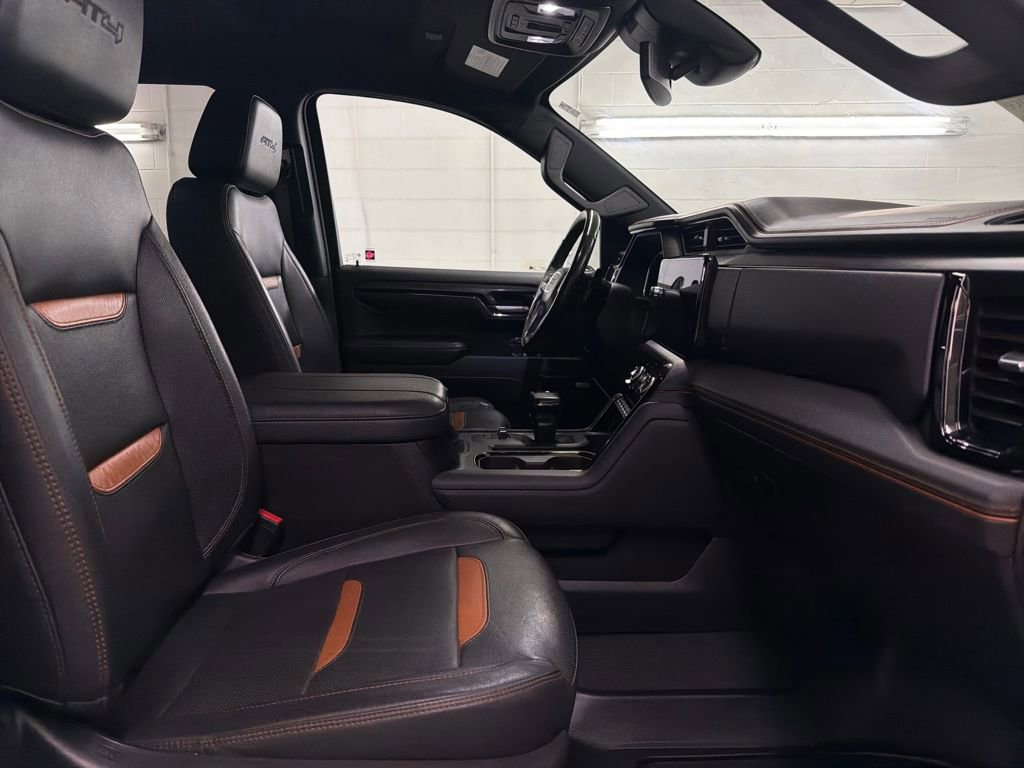 Used 2023 GMC Sierra 1500 AT4 w/ AT4 Premium Package image 29