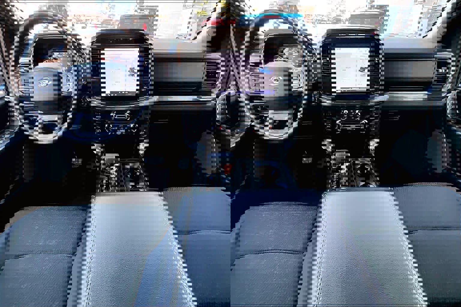 Certified 2022 Ford F150 XLT w/ Equipment Group 302A High image 15