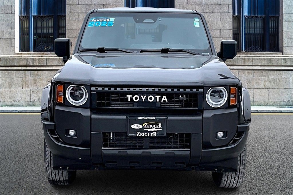 Used 2025 Toyota Land Cruiser 1958 image 3