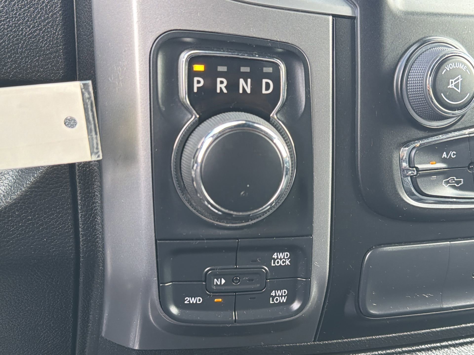 Used 2022 RAM 1500 Classic Warlock w/ Electronics Group image 16