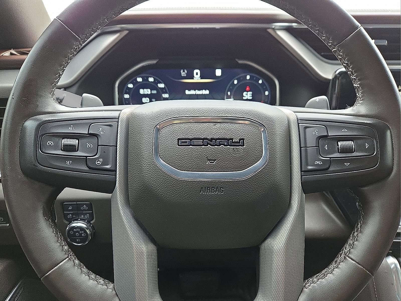 Used 2023 GMC Sierra 1500 Denali w/ Denali Reserve Package AWD/4WD image 24