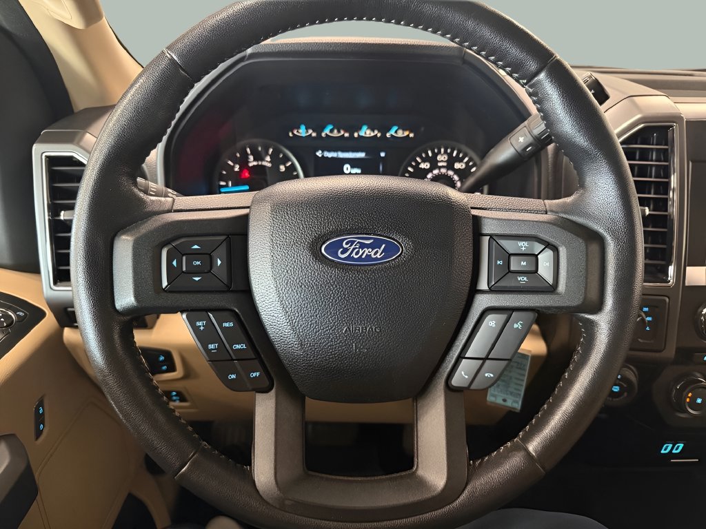 Certified 2018 Ford F150 XLT w/ Equipment Group 302A Luxury AWD/4WD image 17