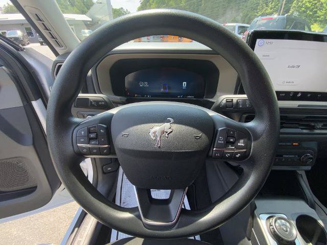 Certified 2025 Ford Bronco Sport Big Bend AWD/4WD image 22