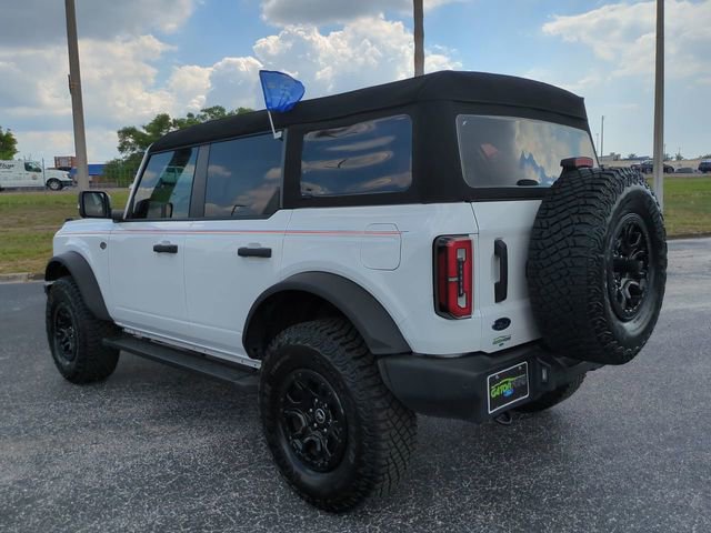 Certified 2024 Ford Bronco Wildtrak AWD/4WD image 7