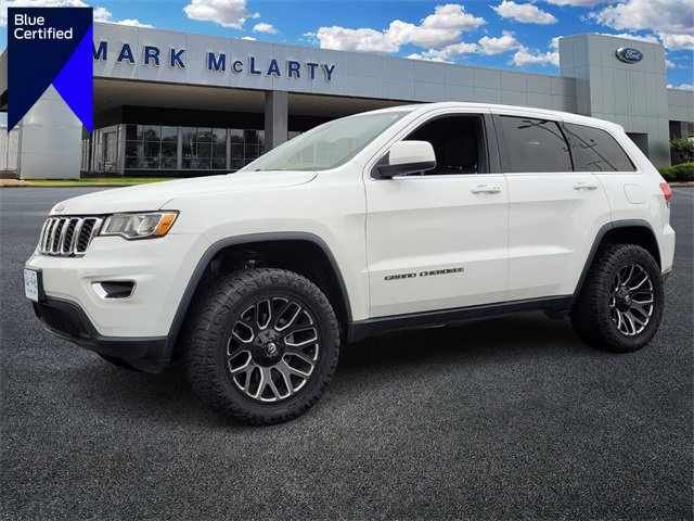 Used 2018 Jeep Grand Cherokee Laredo
