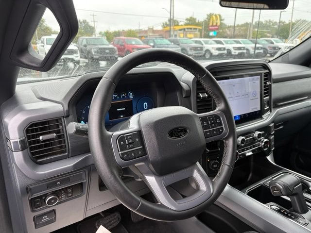 Certified 2025 Ford F150 XLT w/ Equipment Group 301A Standard AWD/4WD image 3