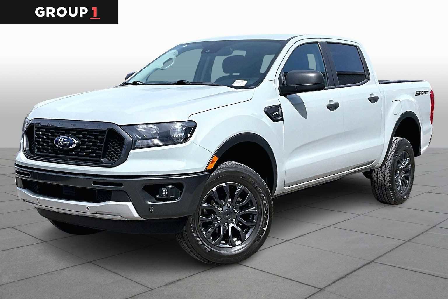 Certified 2023 Ford Ranger XLT w/ Equipment Group 302A High