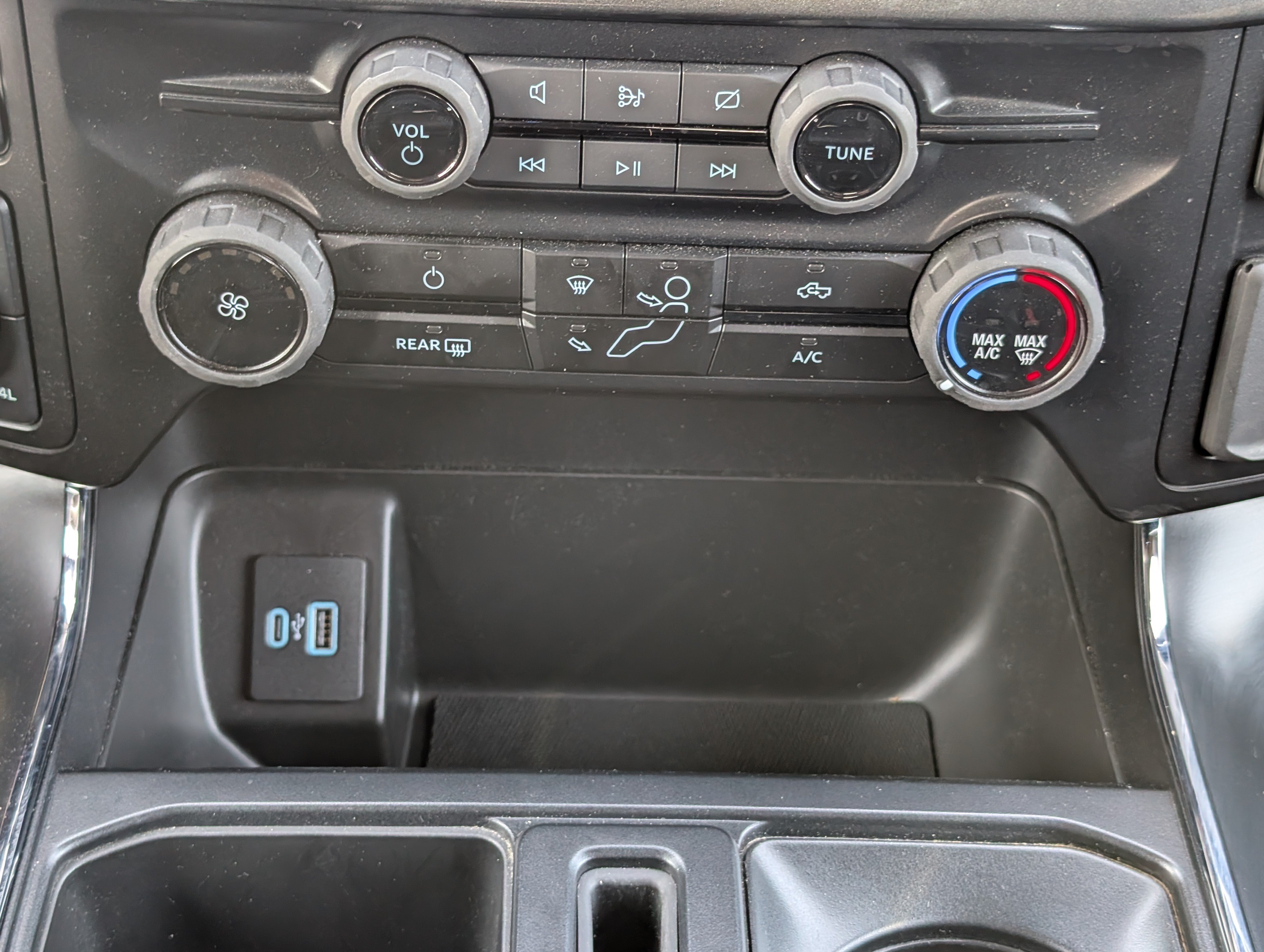 Certified 2024 Ford F150 STX AWD/4WD image 24