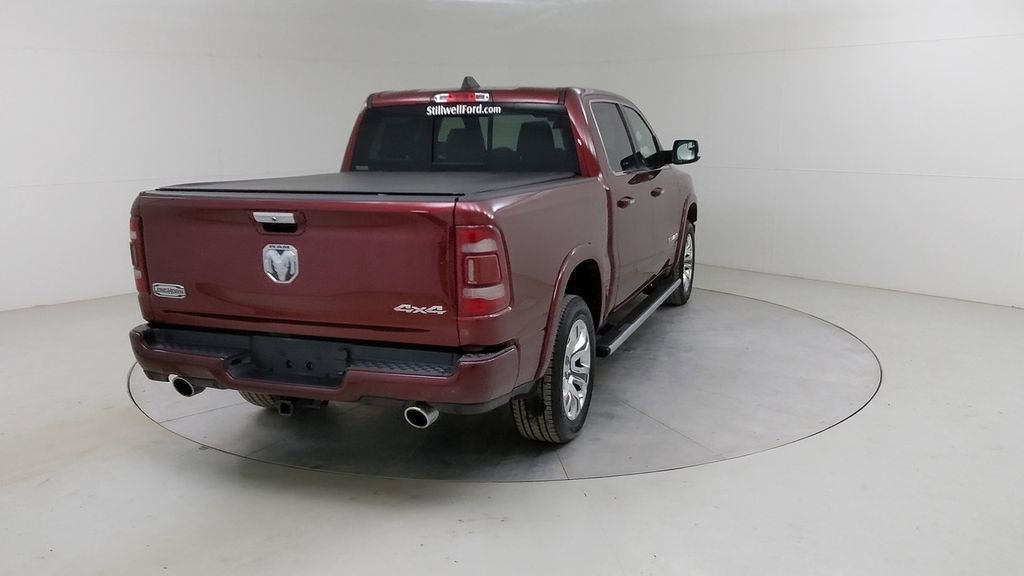 Used 2022 RAM 1500 Limited w/ Body Color Bumper Group image 14