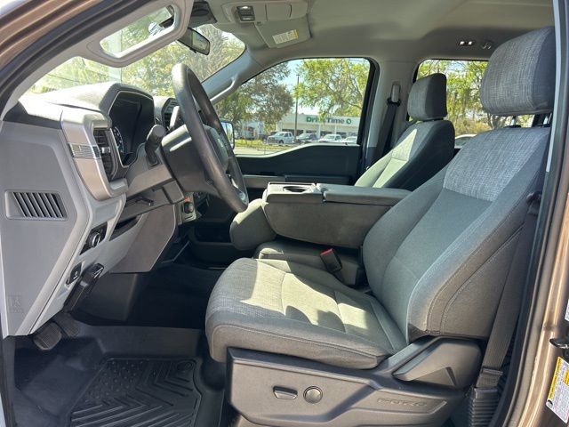 Certified 2023 Ford F150 XLT image 12