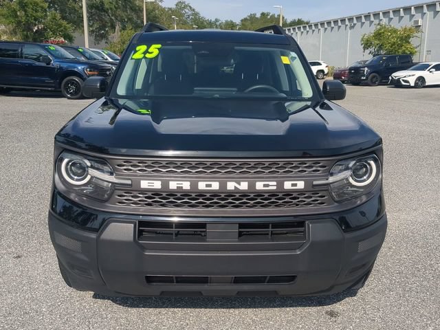 Certified 2025 Ford Bronco Sport Big Bend AWD/4WD image 10