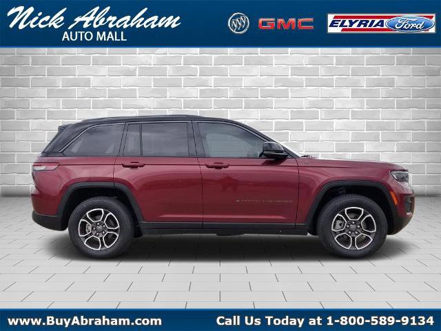 Used 2022 Jeep Grand Cherokee Trailhawk w/ ADV Protech Group II