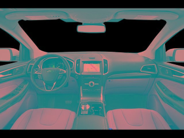 Certified 2020 Ford Edge Titanium w/ Equipment Group 301A image 10