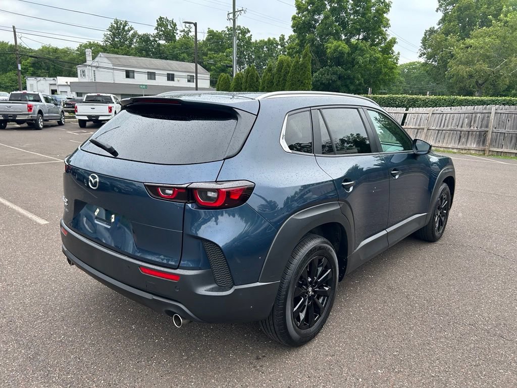 Used 2026 MAZDA CX-50 AWD 2.5 S w/ Preferred Pkg image 6