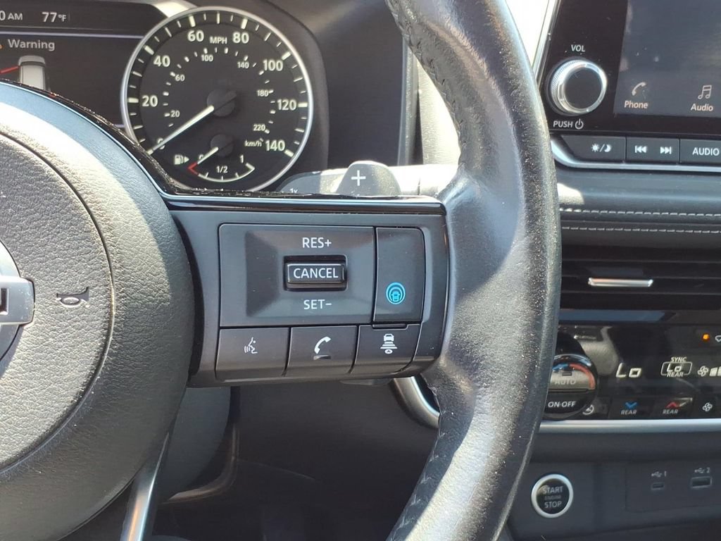 Used 2021 Nissan Rogue SL AWD/4WD image 17