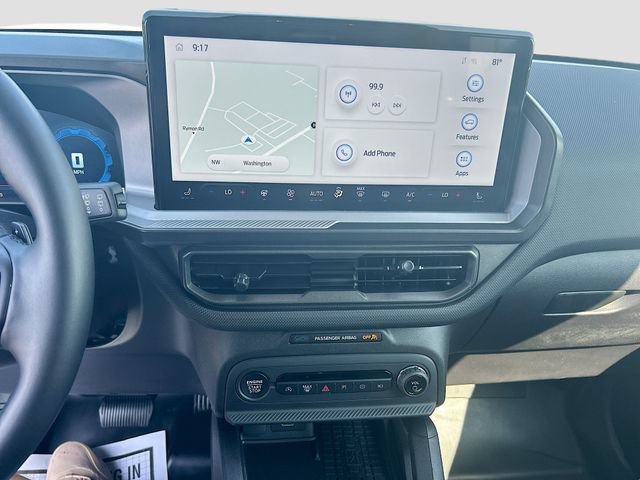 Certified 2025 Ford Bronco Sport Badlands w/ Badlands Tech Package AWD/4WD image 21
