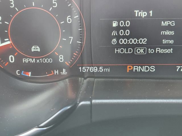 Certified 2023 Ford Mustang GT Premium w/ Equipment Group 401A image 27