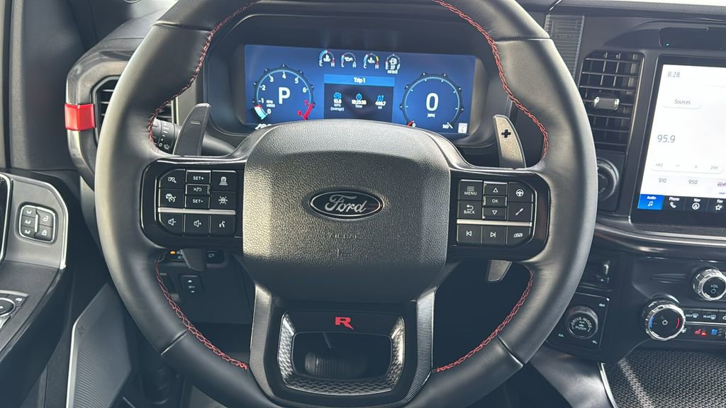 Certified 2025 Ford F150 Raptor w/ Equipment Group 803A Raptor R image 10