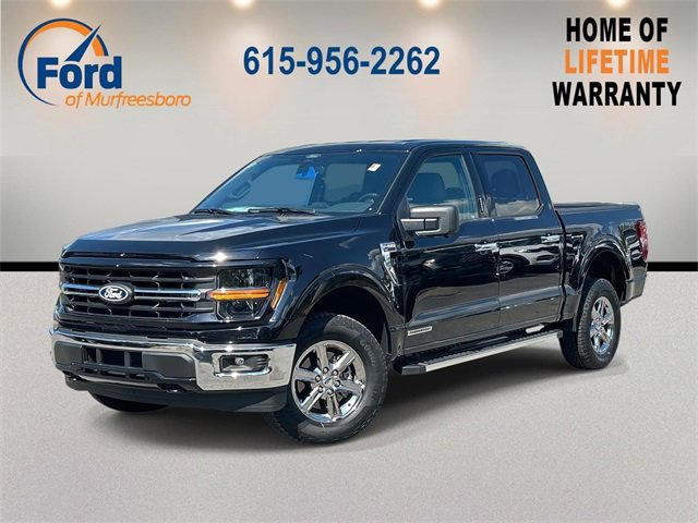 Certified 2024 Ford F150 XLT w/ Mobile Office Package