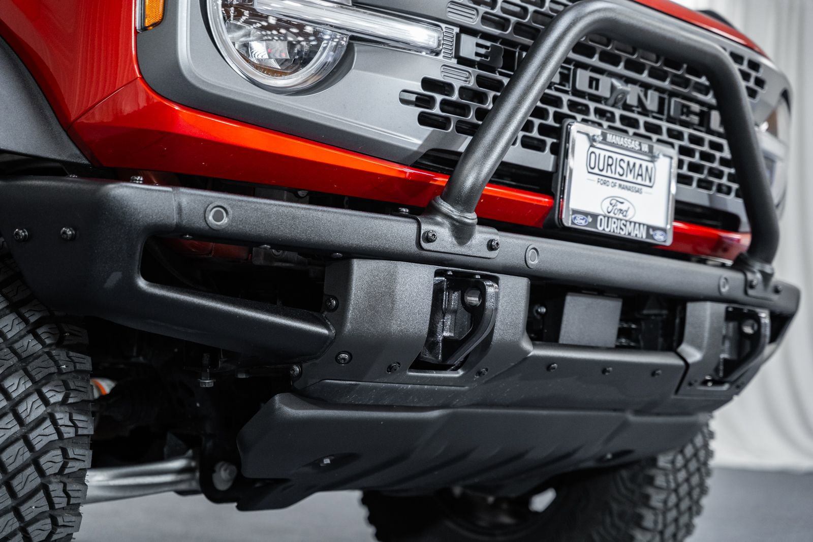 Certified 2024 Ford Bronco Badlands w/ Sasquatch Package image 10