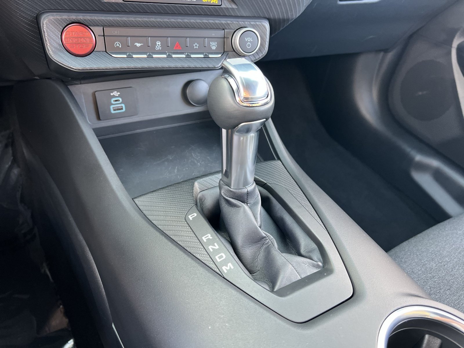 Certified 2025 Ford Mustang GT RWD image 21