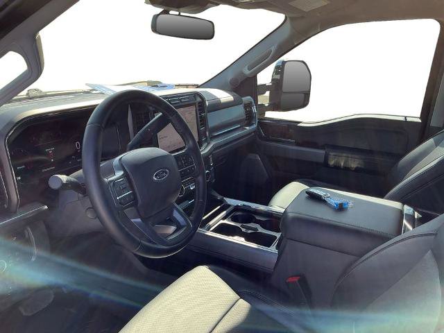 Certified 2024 Ford F350 Lariat w/ Chrome Package AWD/4WD image 15