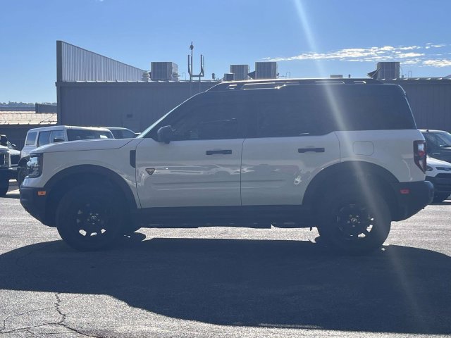 Certified 2025 Ford Bronco Sport Badlands w/ Badlands Tech Package AWD/4WD image 7