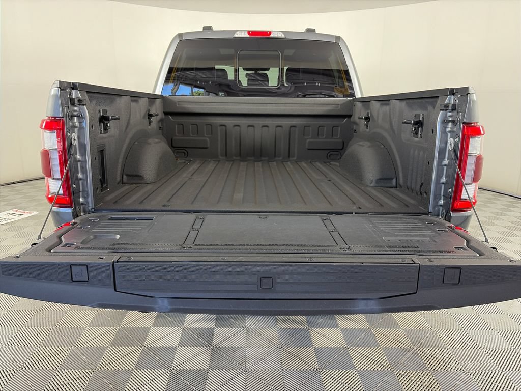 Certified 2023 Ford F150 Tremor w/ Equipment Group 402A High AWD/4WD image 29
